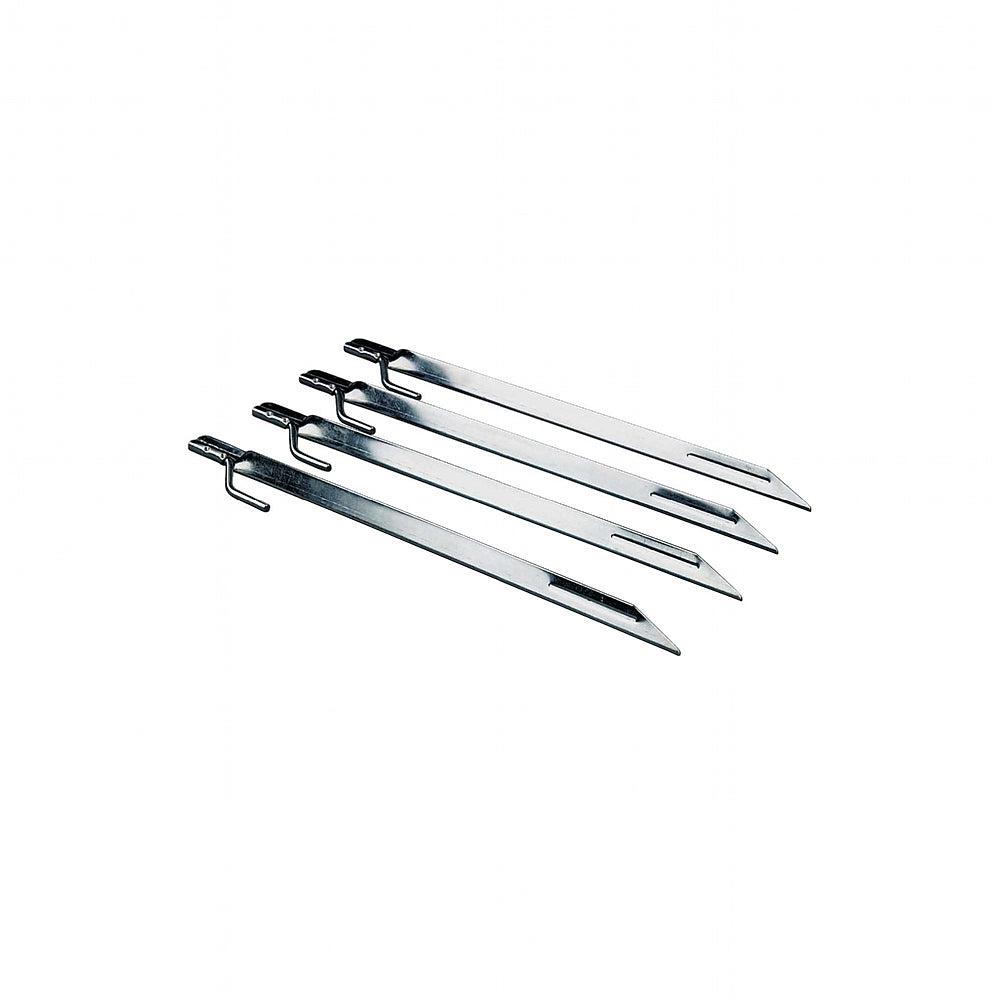 Coleman 2000016445 Tent Stakes Met 12" 4PC