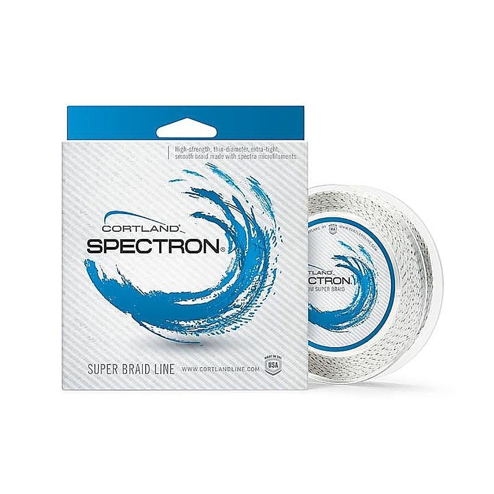 Cortland Spectron Blackspot Super Braid - 300 Yds