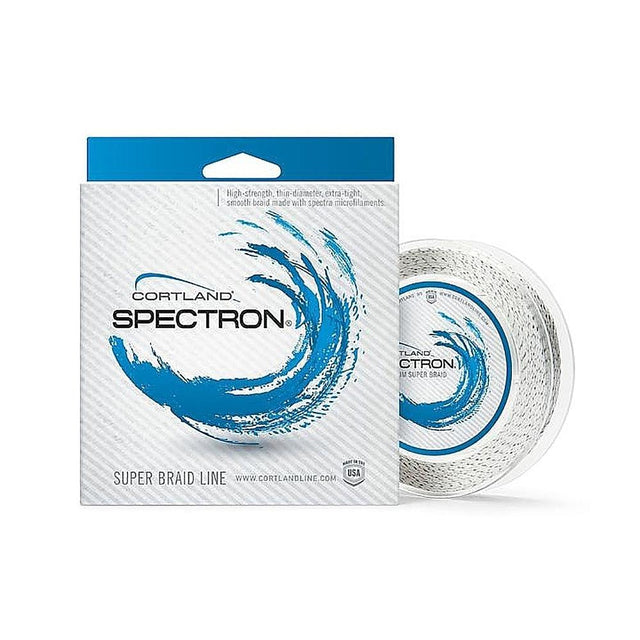 Cortland Spectron Blackspot Super Braid - 300 Yds