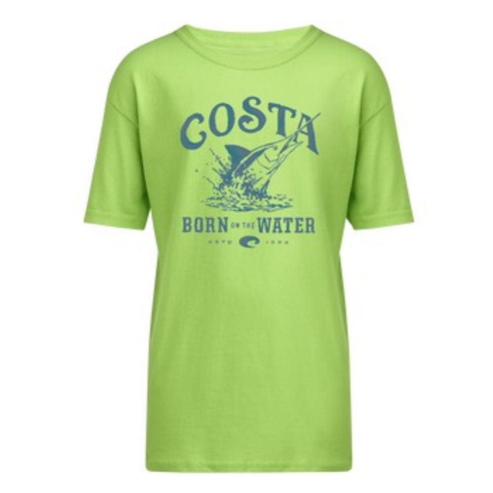 Costa Baja Kid's Short Sleeve T-Shirt