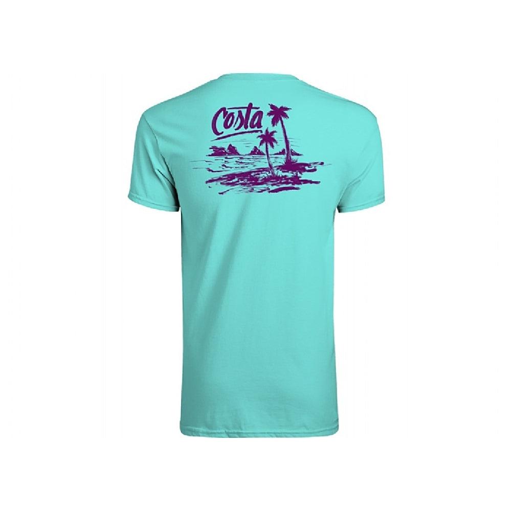Costa Beachside SS T-Shirt