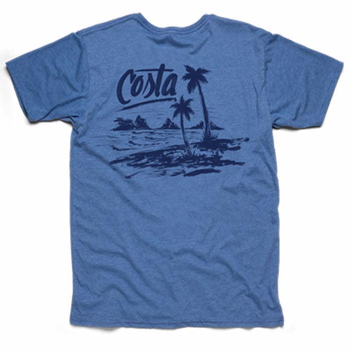 Costa Beachside SS T-Shirt