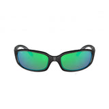 Costa Brine 580G Matte Black | Green Mirror