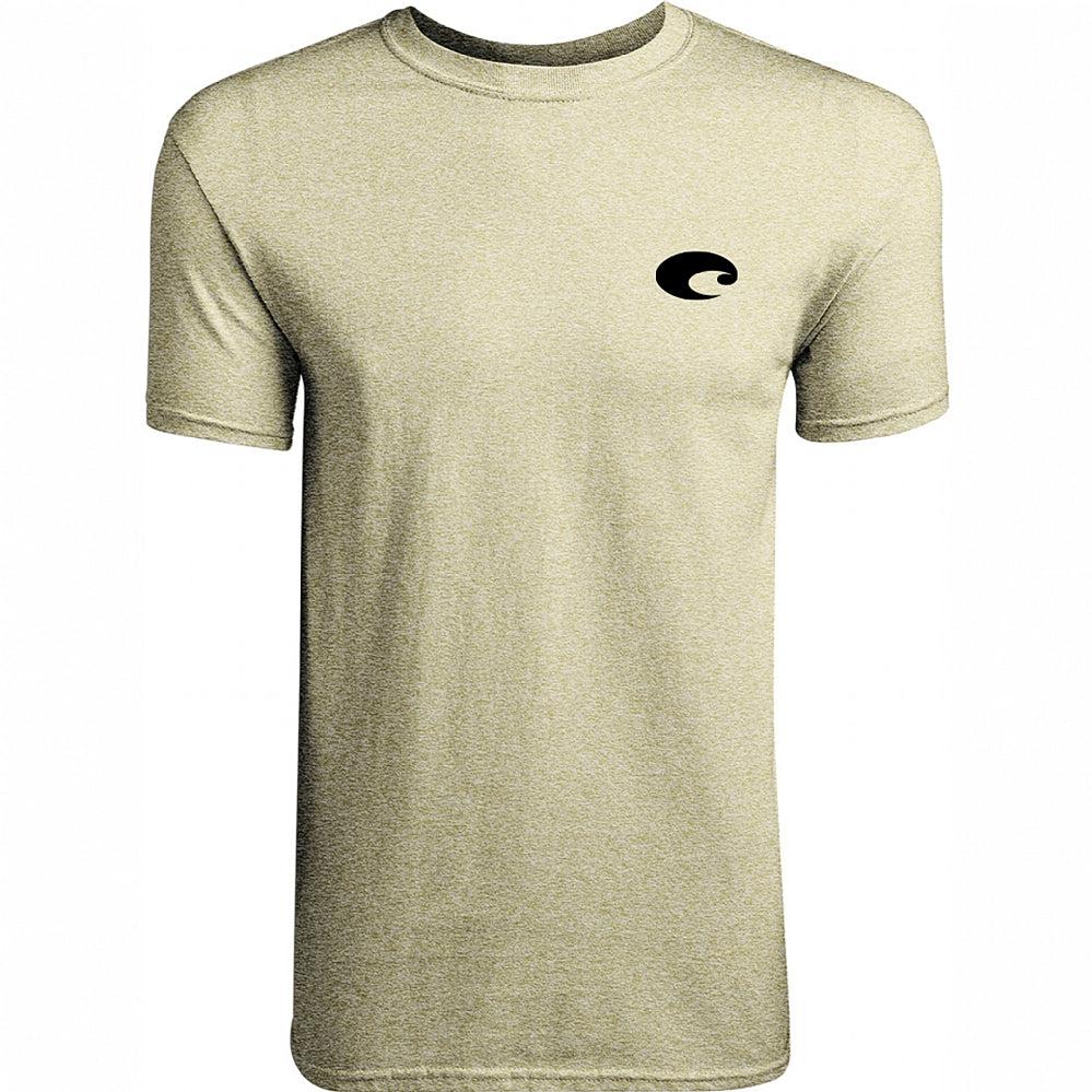 Costa Casey Men&#39;s Short Sleeve T- Shirt