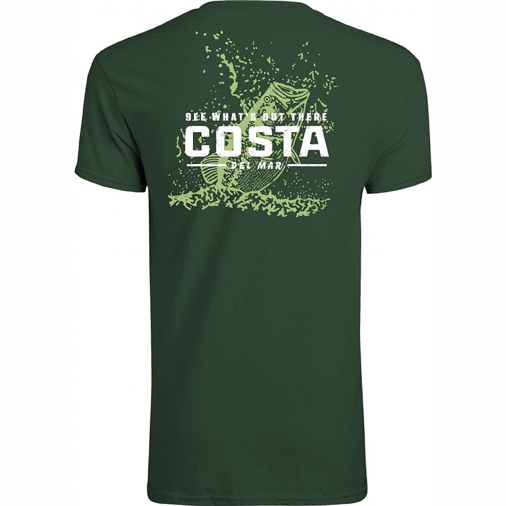 Costa Casey Men&#39;s Short Sleeve T- Shirt