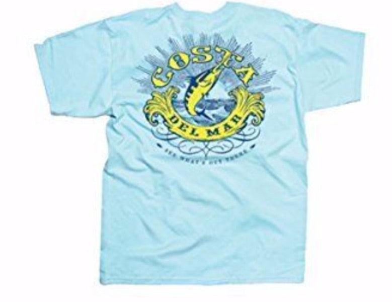 Costa Classic Short Sleeve Tee