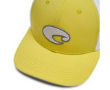 Costa Core Performance Trucker - Yellow - U one size