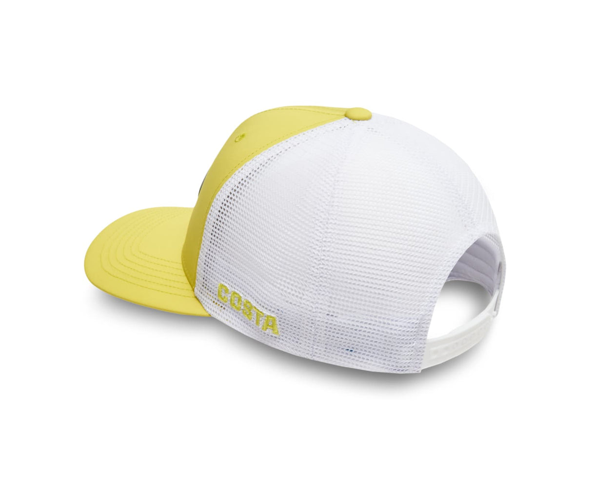 Costa Core Performance Trucker - Yellow - U one size