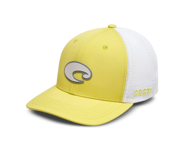 Costa Core Performance Trucker - Yellow - U one size