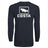 Costa Emblem Bass Crew Long Sleeve T-Shirt