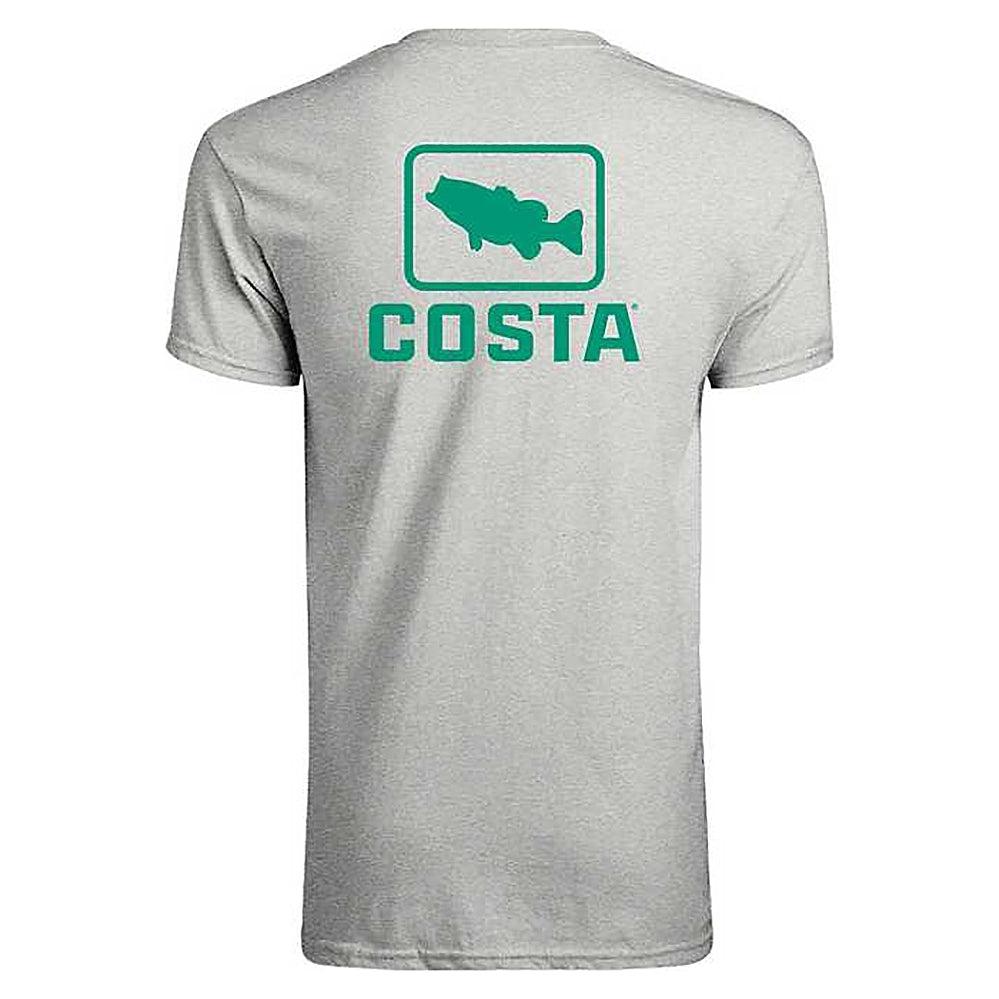 COSTA Short Sleeve Shirts - CHAOS Fishing