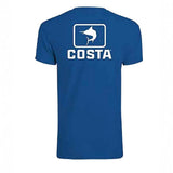 Costa Emblem Marlin Crew Short Sleeve T-Shirt