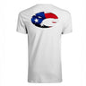 Costa Flag Short Sleeve Crew T-Shirt