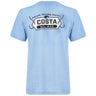 Costa Hooked Blend Short Sleeve T-Shirt