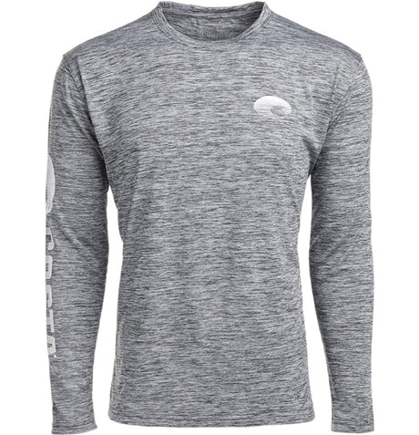 Costa Long Sleeve Technical Crew Catonic Tees