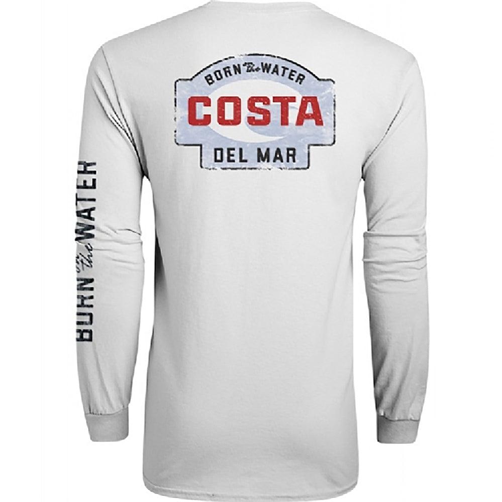 Costa MIRAMAR Long Sleeve T Shirt
