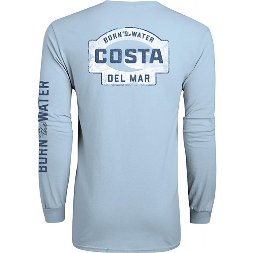 Costa MIRAMAR Long Sleeve T Shirt