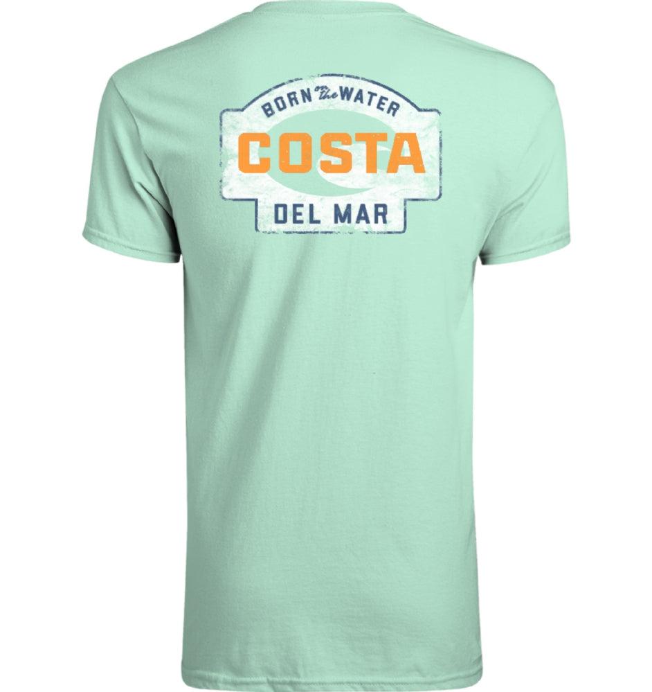 Costa MIRAMAR Short Sleeve T-Shirt