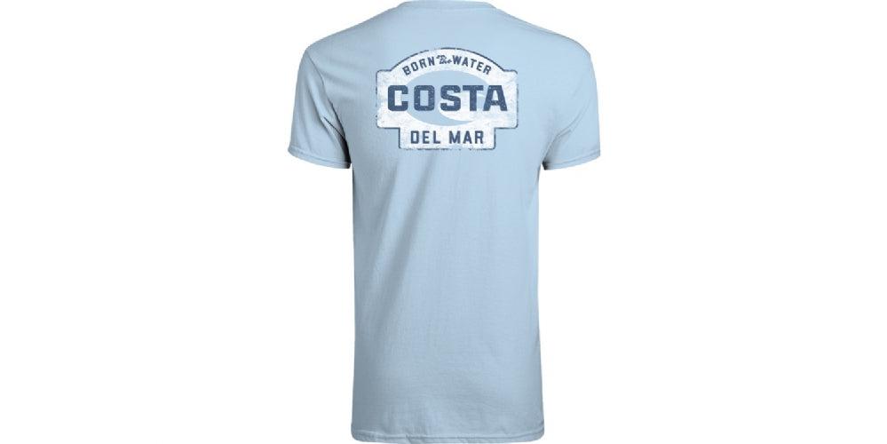 Costa MIRAMAR Short Sleeve T-Shirt