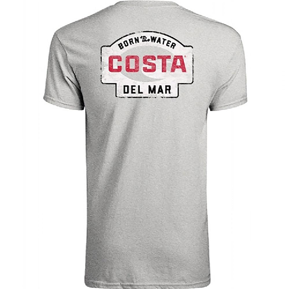 Costa Radar Sailfish Men's Short Sleeve Shirt from COSTA - CHAOS