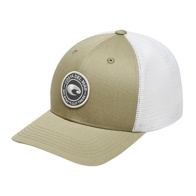 Costa Medallion Trucker Hat