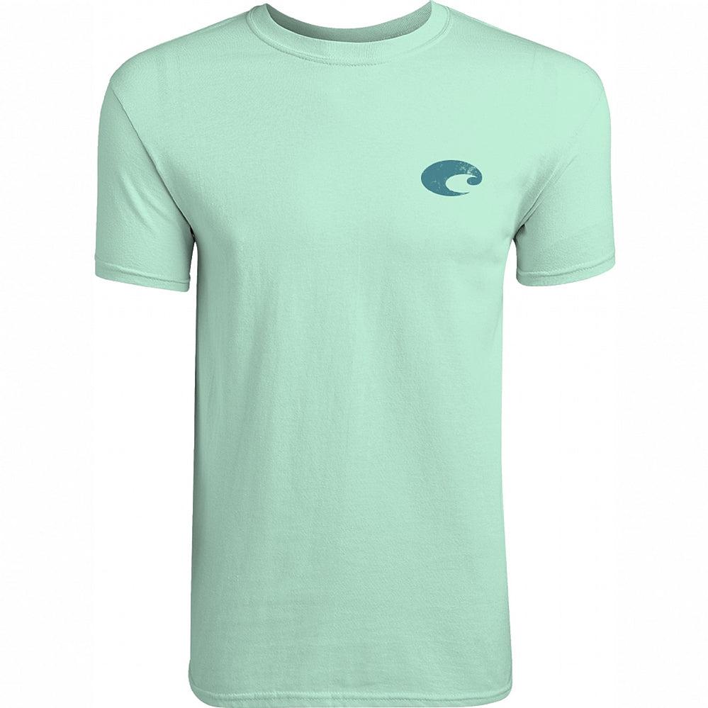 Costa Men&#39;s State of Georgia Short Sleeve T-Shirt