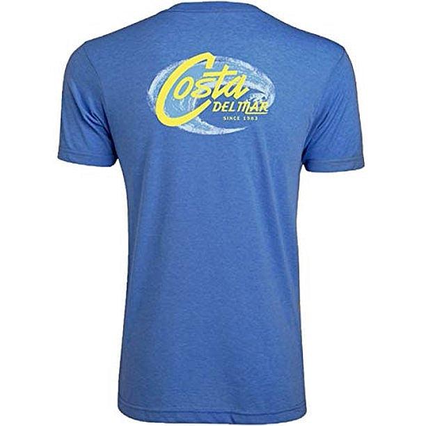 Costa Men's Strand Short Sleeve T-Shirt - Small