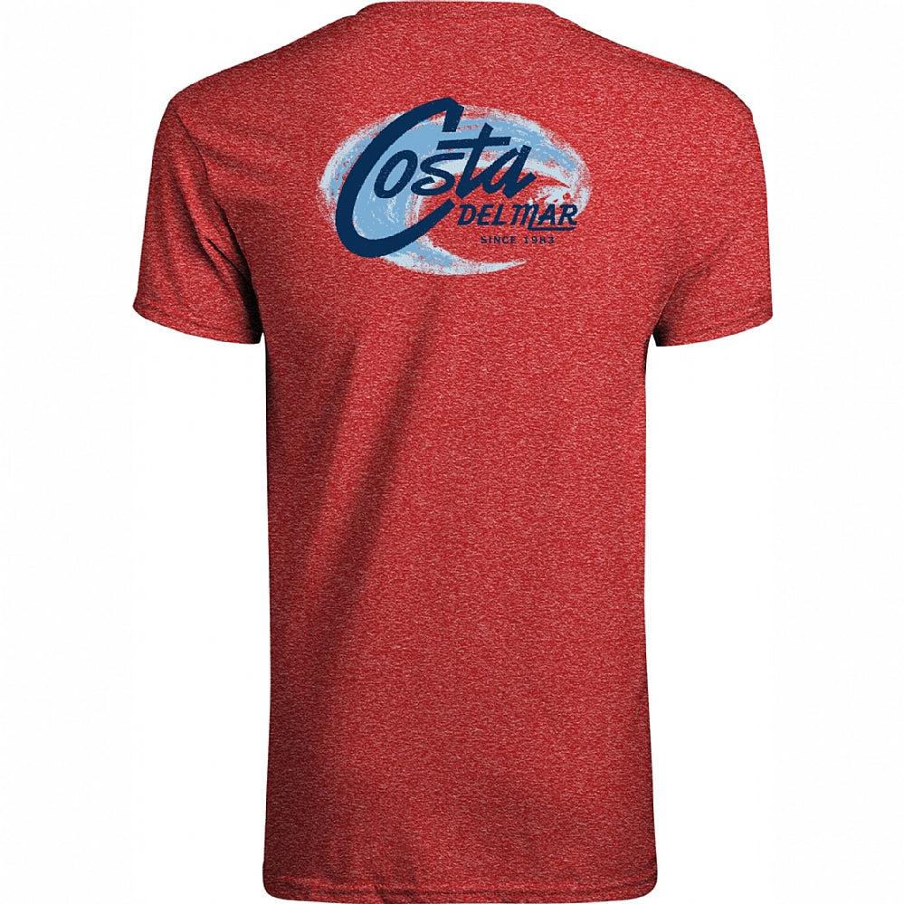 Costa Men's Strand Short Sleeve T-Shirt - Small