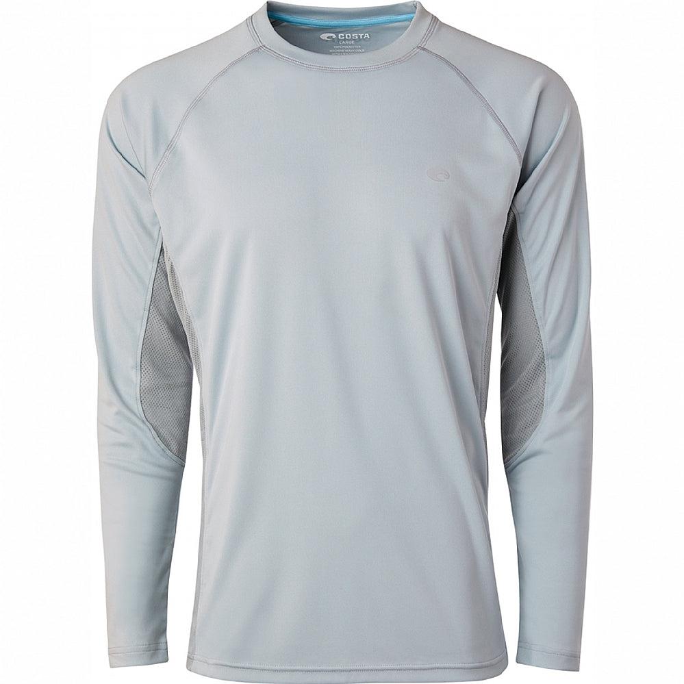 Costa Men's Tech Power Long Sleeve T-Shirt