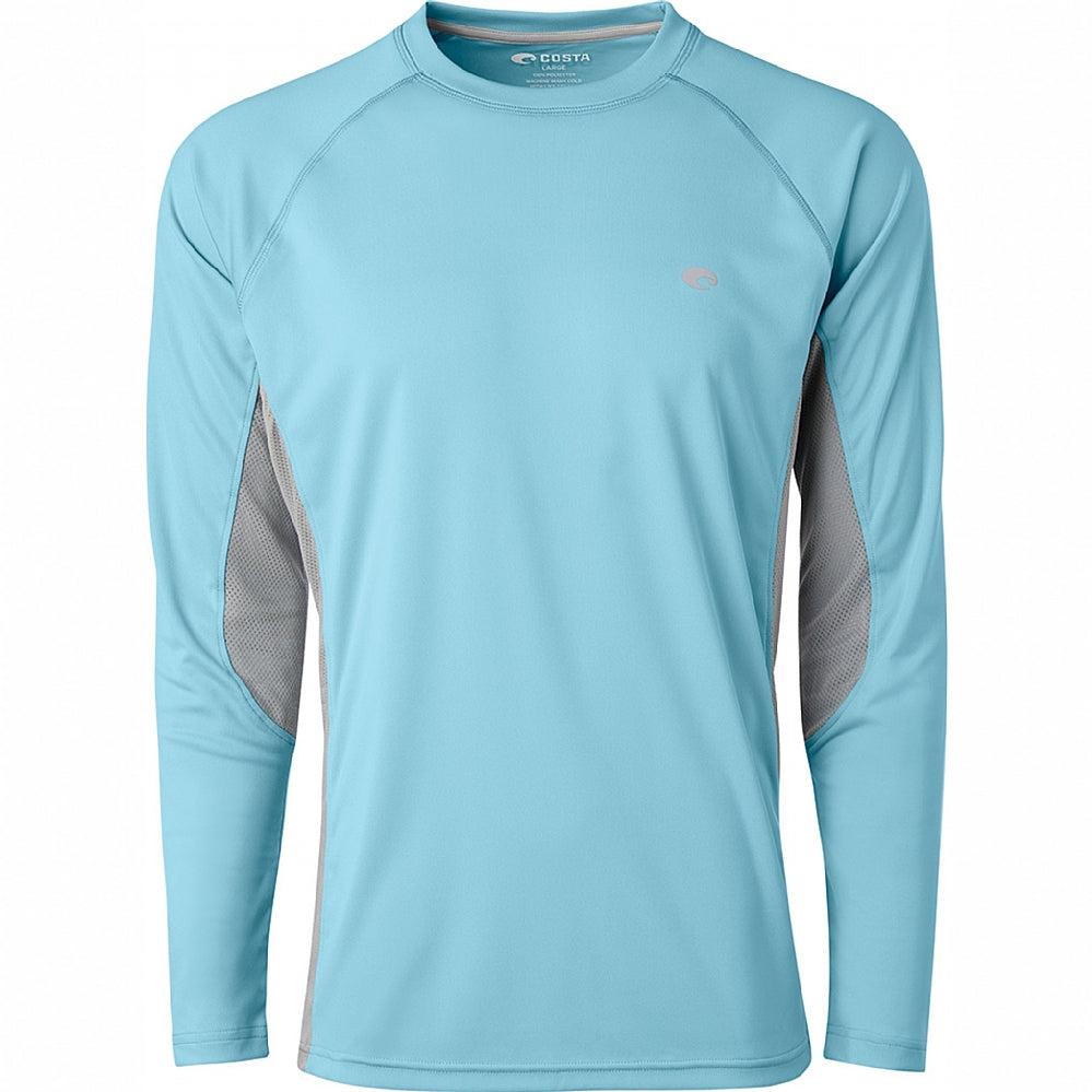 Costa Men's Tech Power Long Sleeve T-Shirt