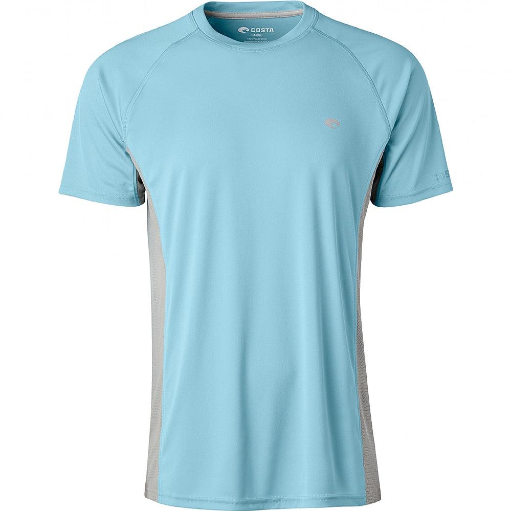 Costa Men's Tech Power Short Sleeve T-Shirt
