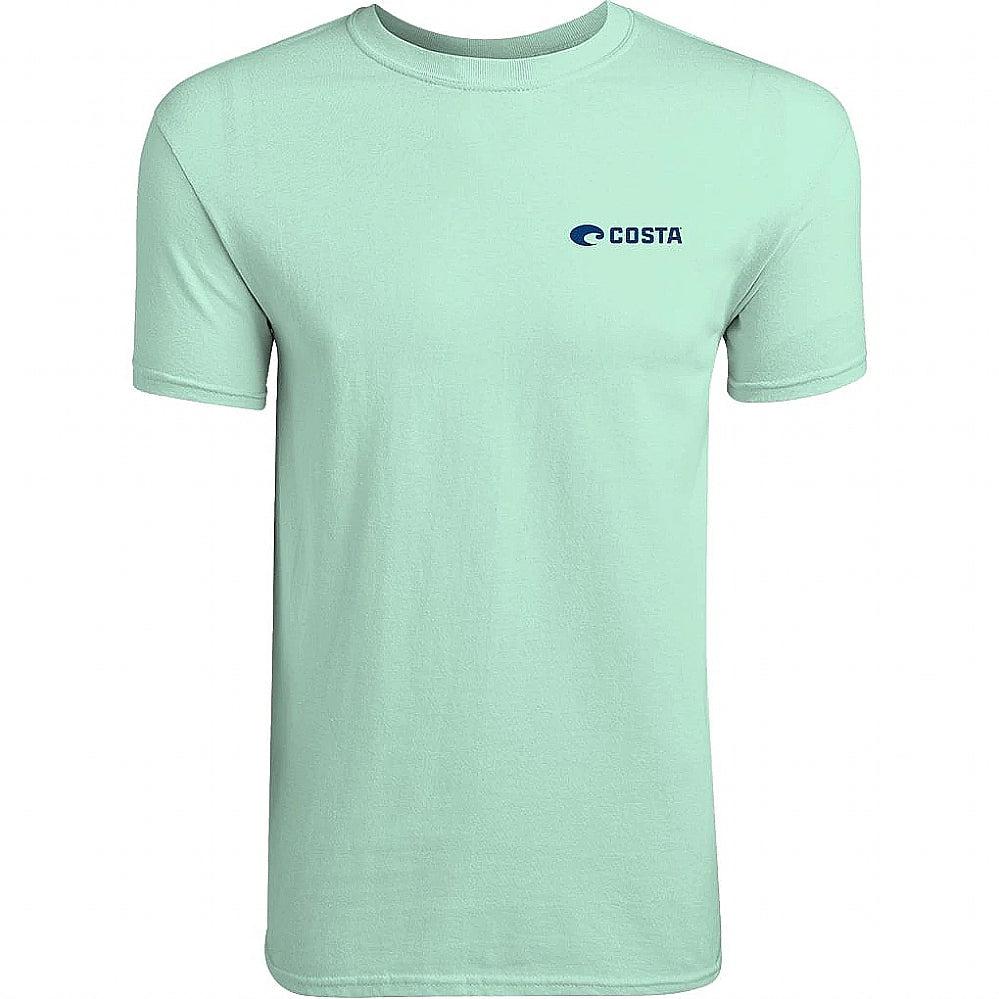 Costa Men's Wilson Short Sleeve T-Shirt from COSTA - CHAOS Fishing