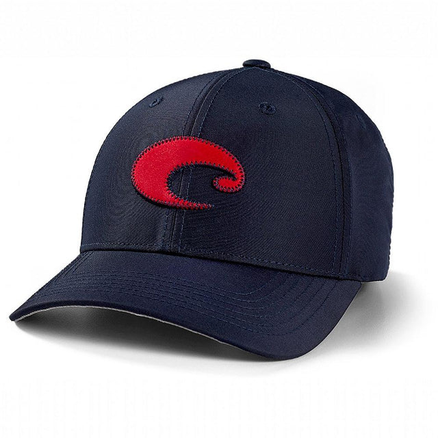 Costa Neo Performance Regular Fit Hat - Navy