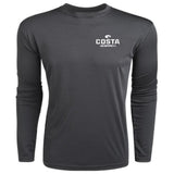 Costa Ocearch Tech Wave Shark Long Sleeve