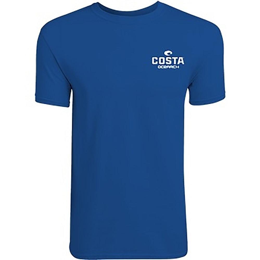 Costa Ocearch Wave Shark Short Sleeve T