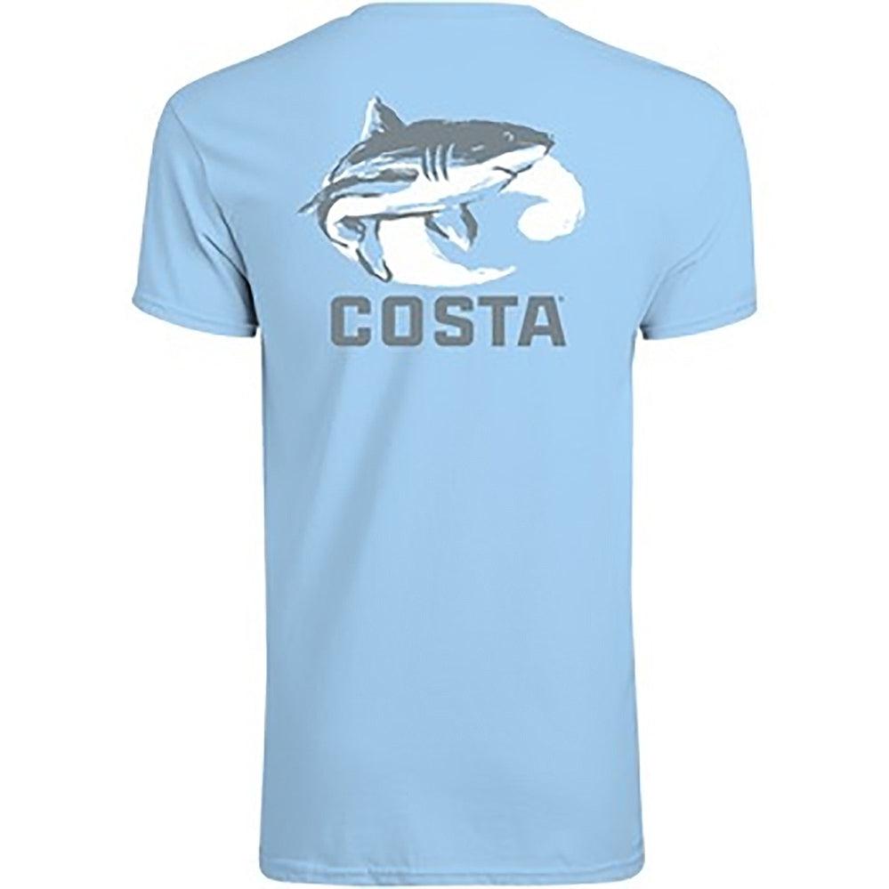 Costa Ocearch Wave Shark Short Sleeve T