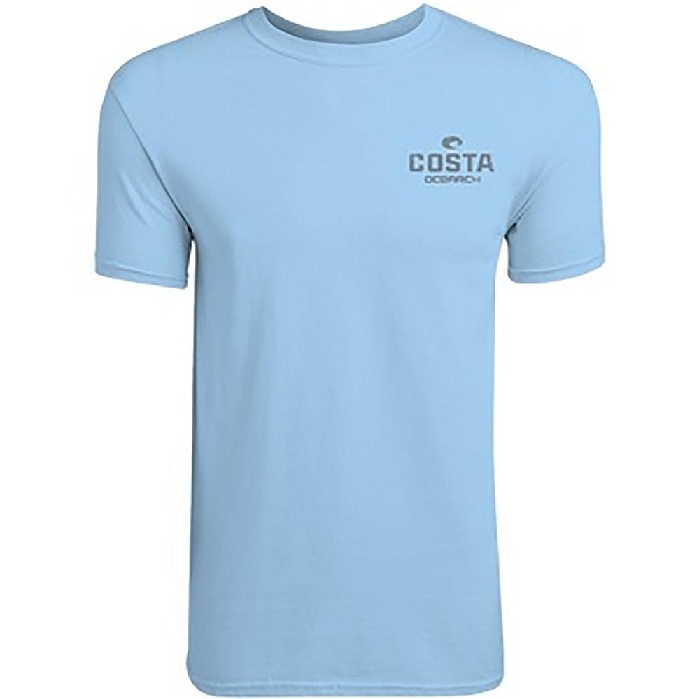 Costa Ocearch Wave Shark Short Sleeve T