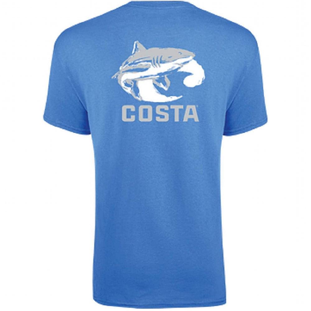 Costa Ocearch Wave Shark Short Sleeve T