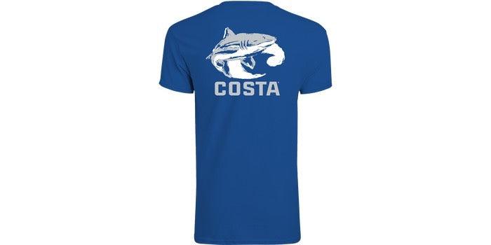 Costa Ocearch Wave Shark Short Sleeve T