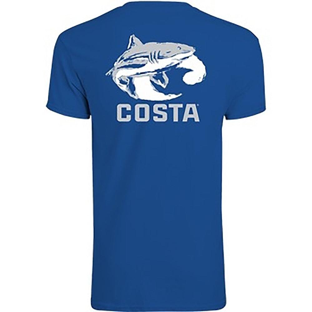 Costa Ocearch Wave Shark Short Sleeve T