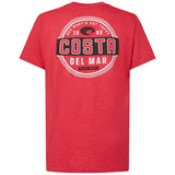 Costa Prado Short Sleeve T-Shirt