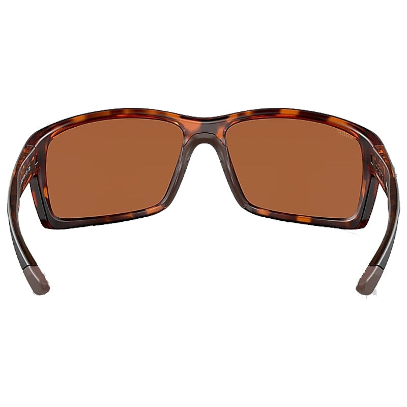 Costa Reefton 580P Green Mirror - Retro Tortoise