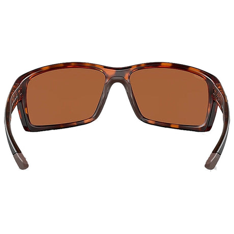 Costa Reefton 580P Green Mirror - Retro Tortoise