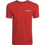 Costa Scope Short Sleeve Crew T-Shirt