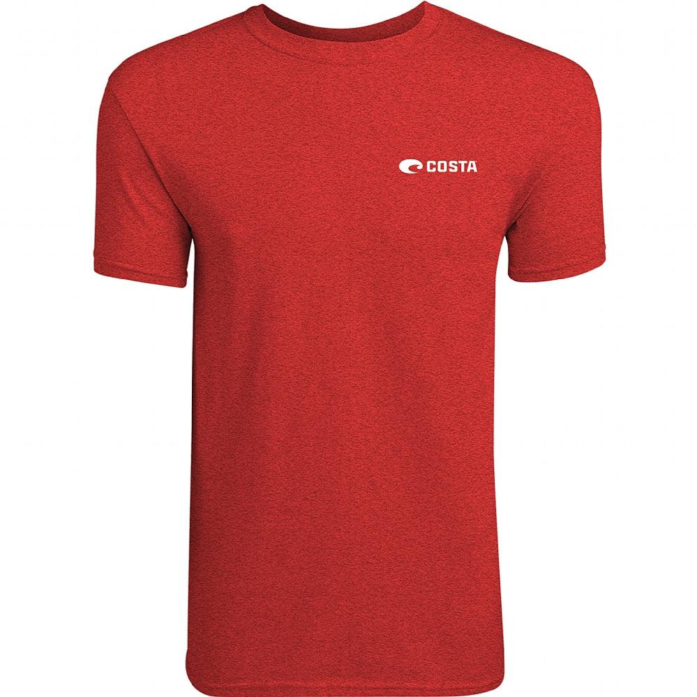 Costa Scope Short Sleeve Crew T-Shirt