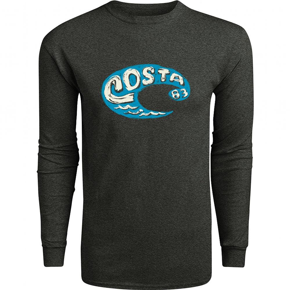 Costa Seabright Long Sleeve T-Shirt