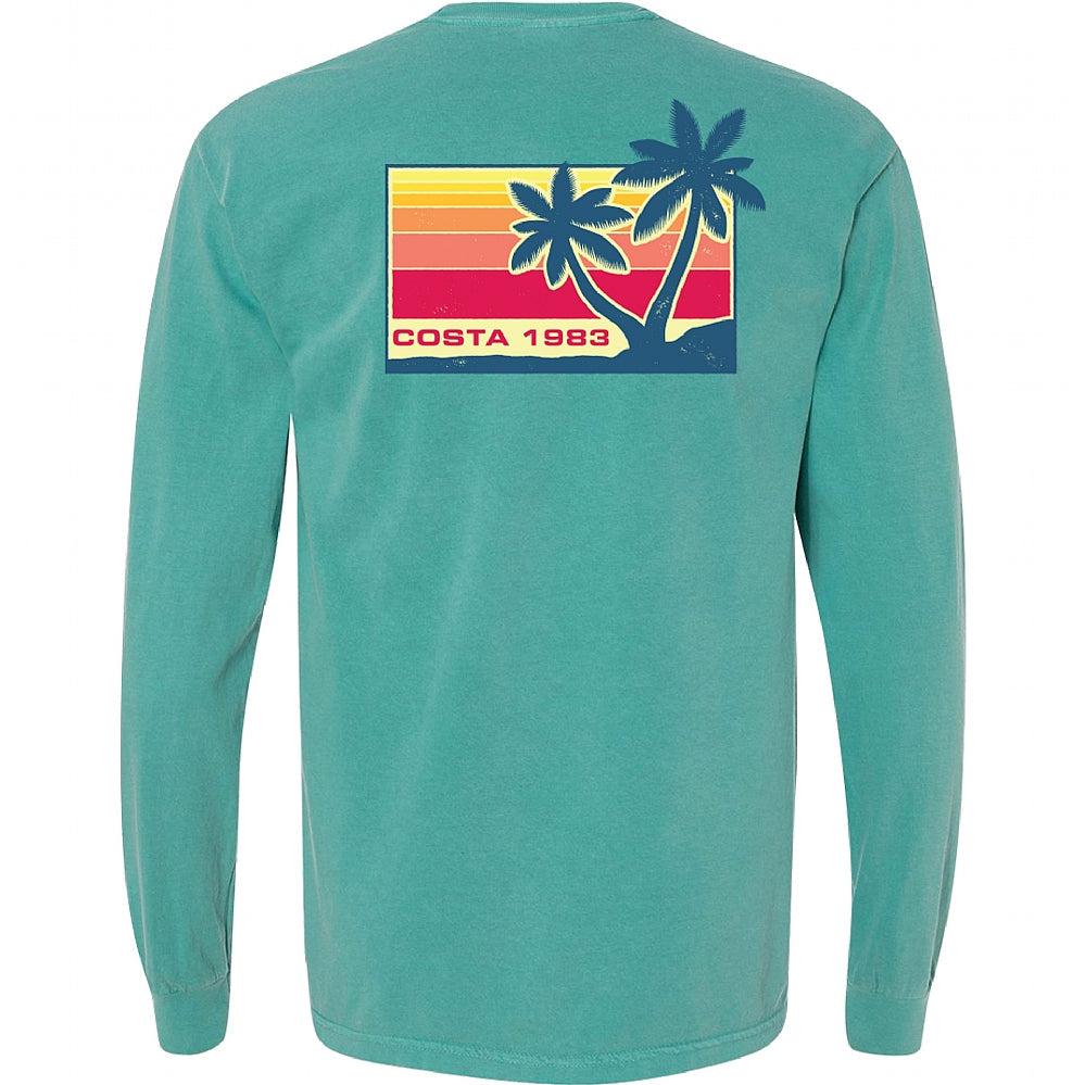 Costa Seaside Long Sleeve T-Shirt