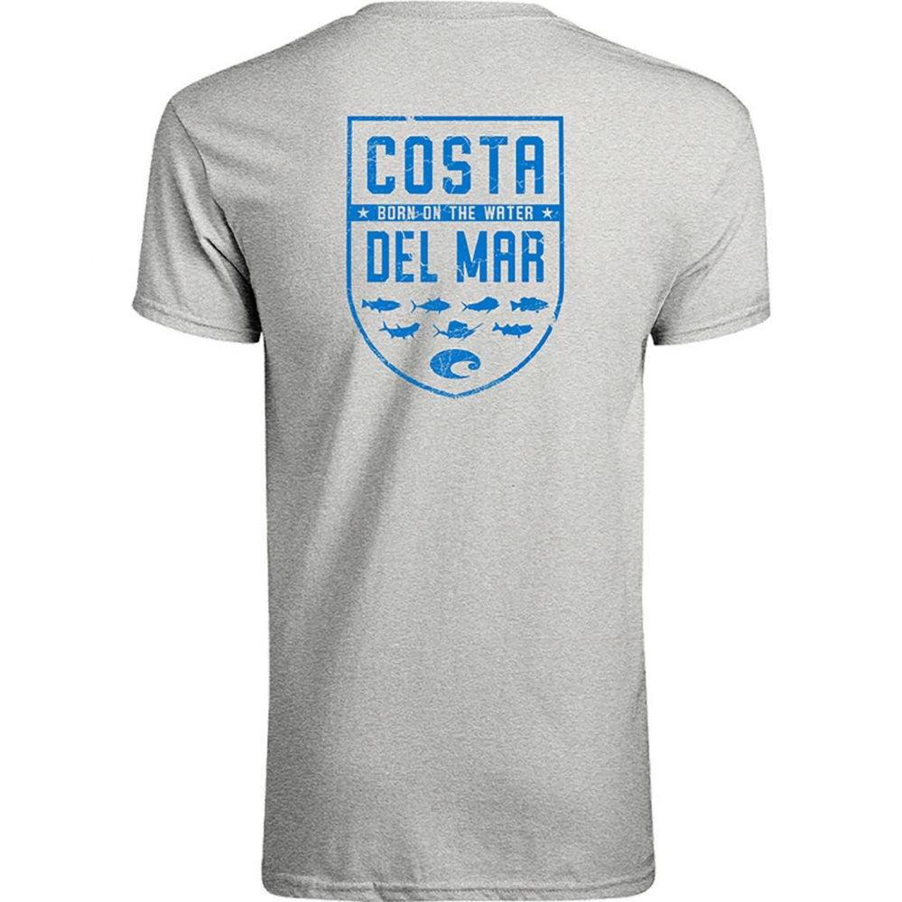 Costa Species Shield Short Sleeve