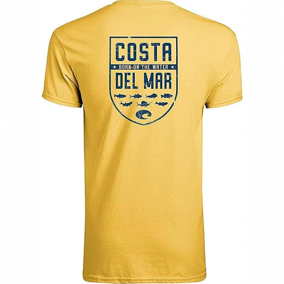 Costa Species Shield Short Sleeve