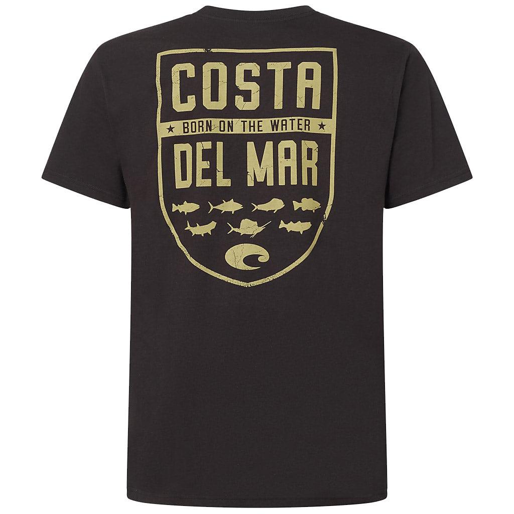 Costa Species Shield Short Sleeve